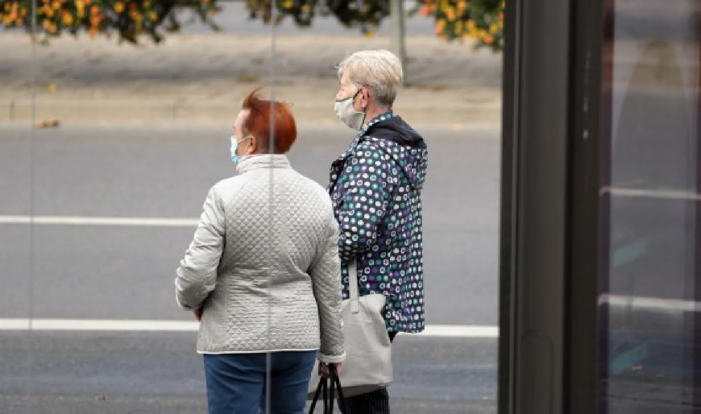 Lithuania mulls return to mask mandates as COVID-19 infections rise Lithuania mulls return to mask mandates as COVID-19 infections rise