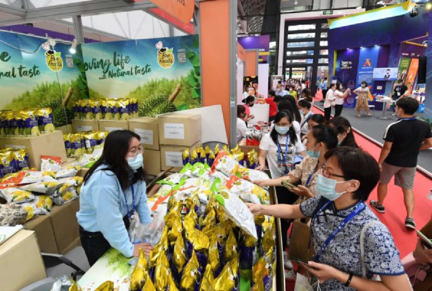 18th China-ASEAN Expo concludes with record deals