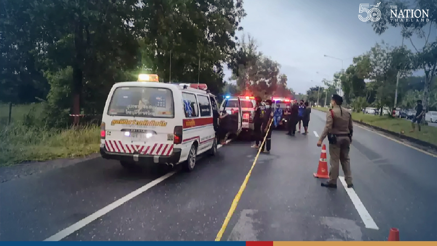 Boy narrowly escapes shooting in Trang, which kills both his parents