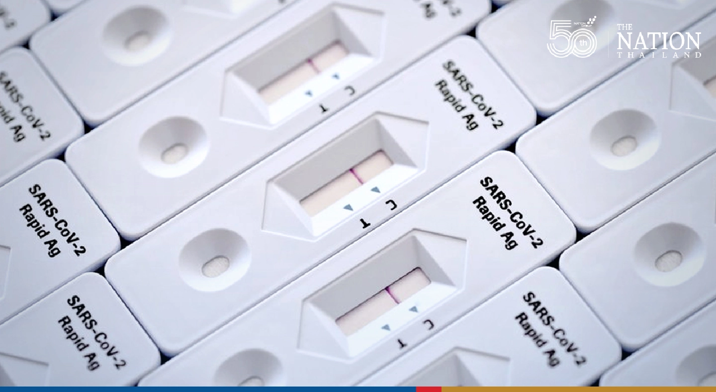 3 million Lepu test kits to land in Bangkok today