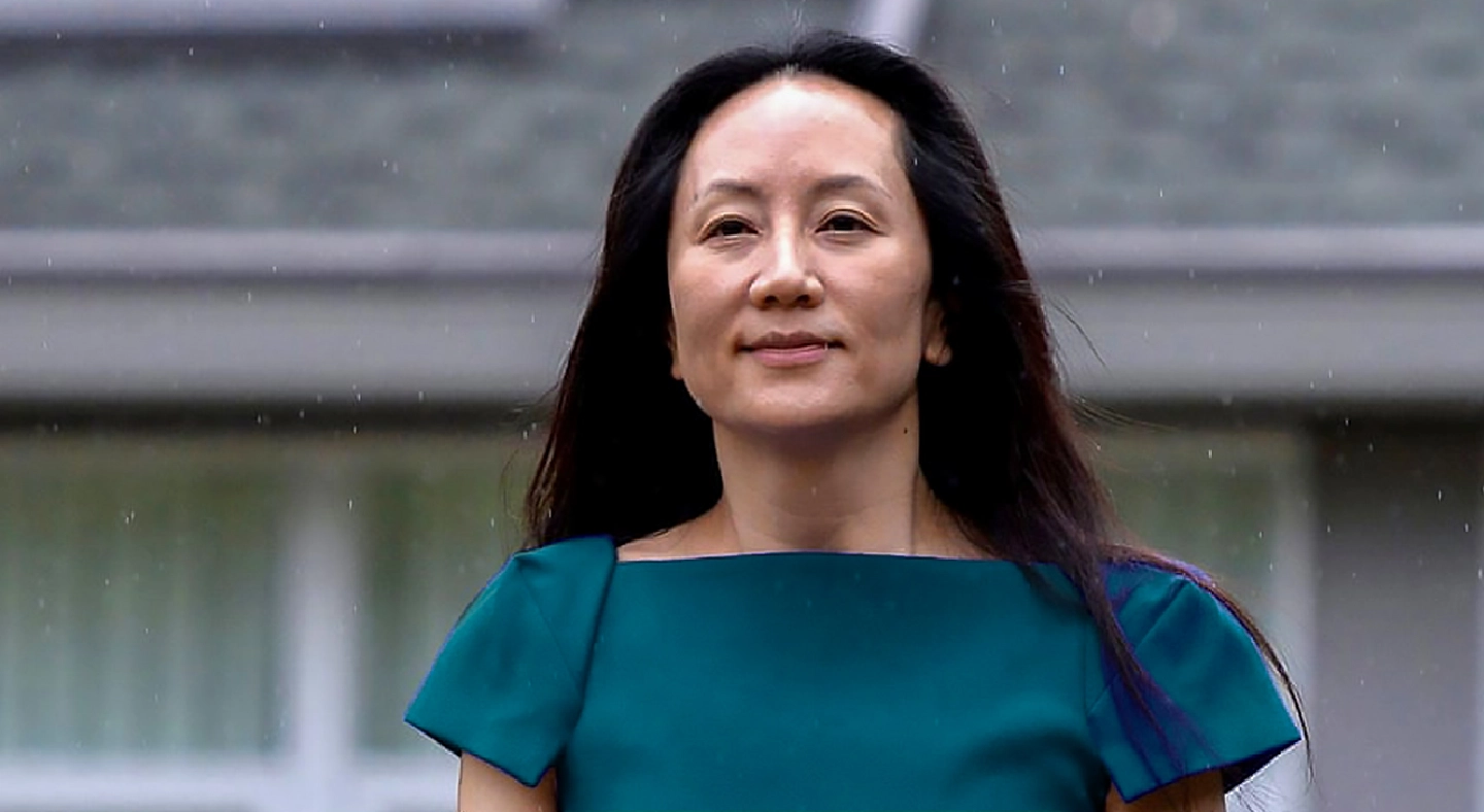 Meng Wanzhou can return to China, admits helping Huawei conceal dealings in Iran Meng Wanzhou can return to China, admits helping Huawei conceal dealings in Iran