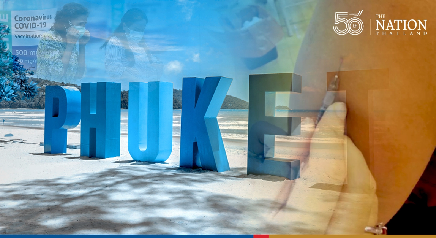 Phuket pushes intradermal vaccine jabs for third dose