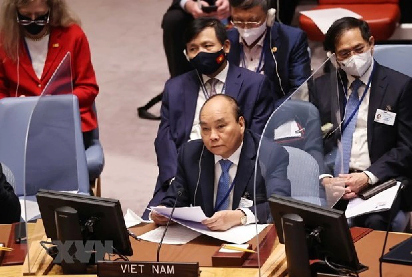 Vietnam proposes establishment of comprehensive database on multi-dimensional impacts of sea-level rise Vietnam proposes establishment of comprehensive database on multi-dimensional impacts of sea-level rise