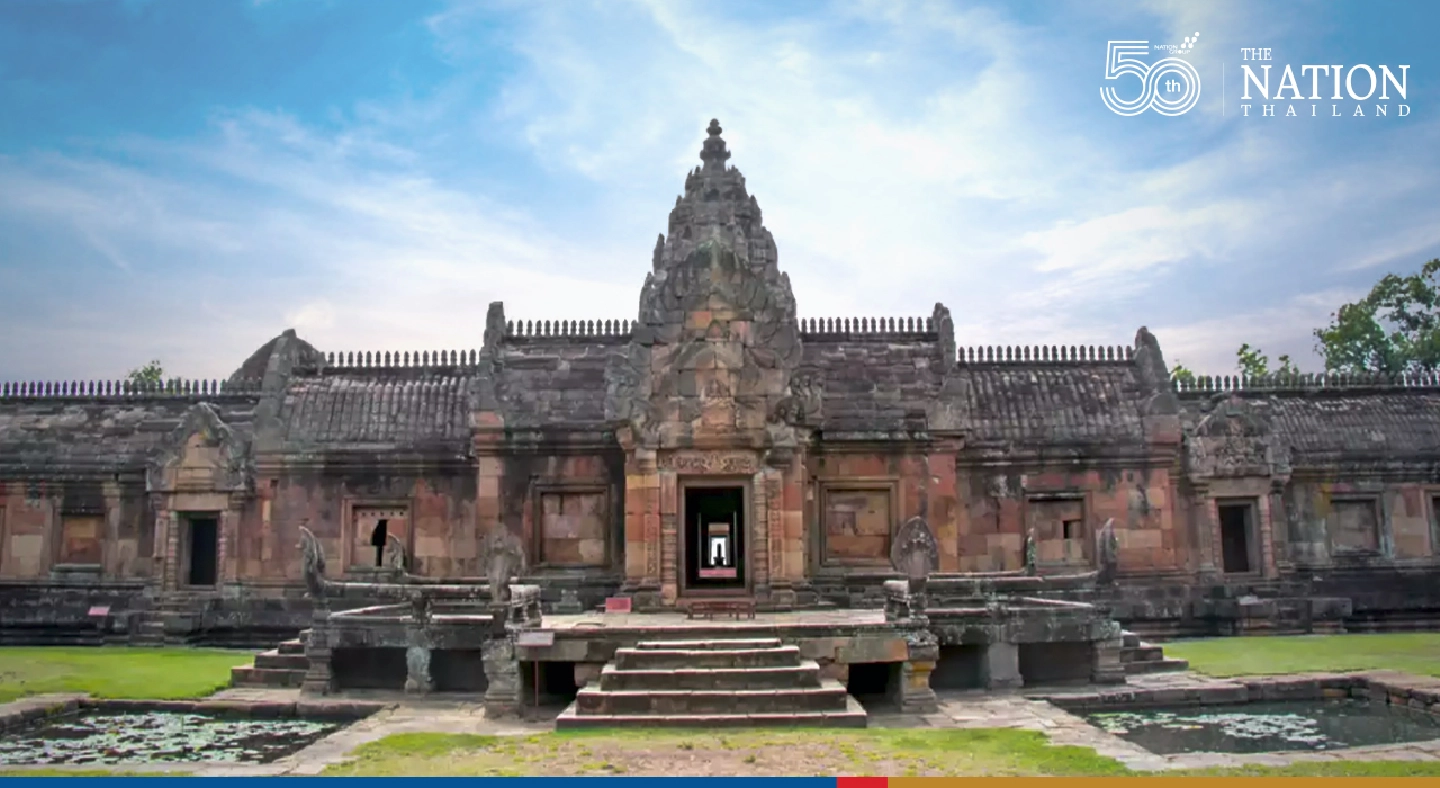 Vignette of Phanom Rung temple in ‘LALISA’ has Blackpink fans flocking to Buri Ram