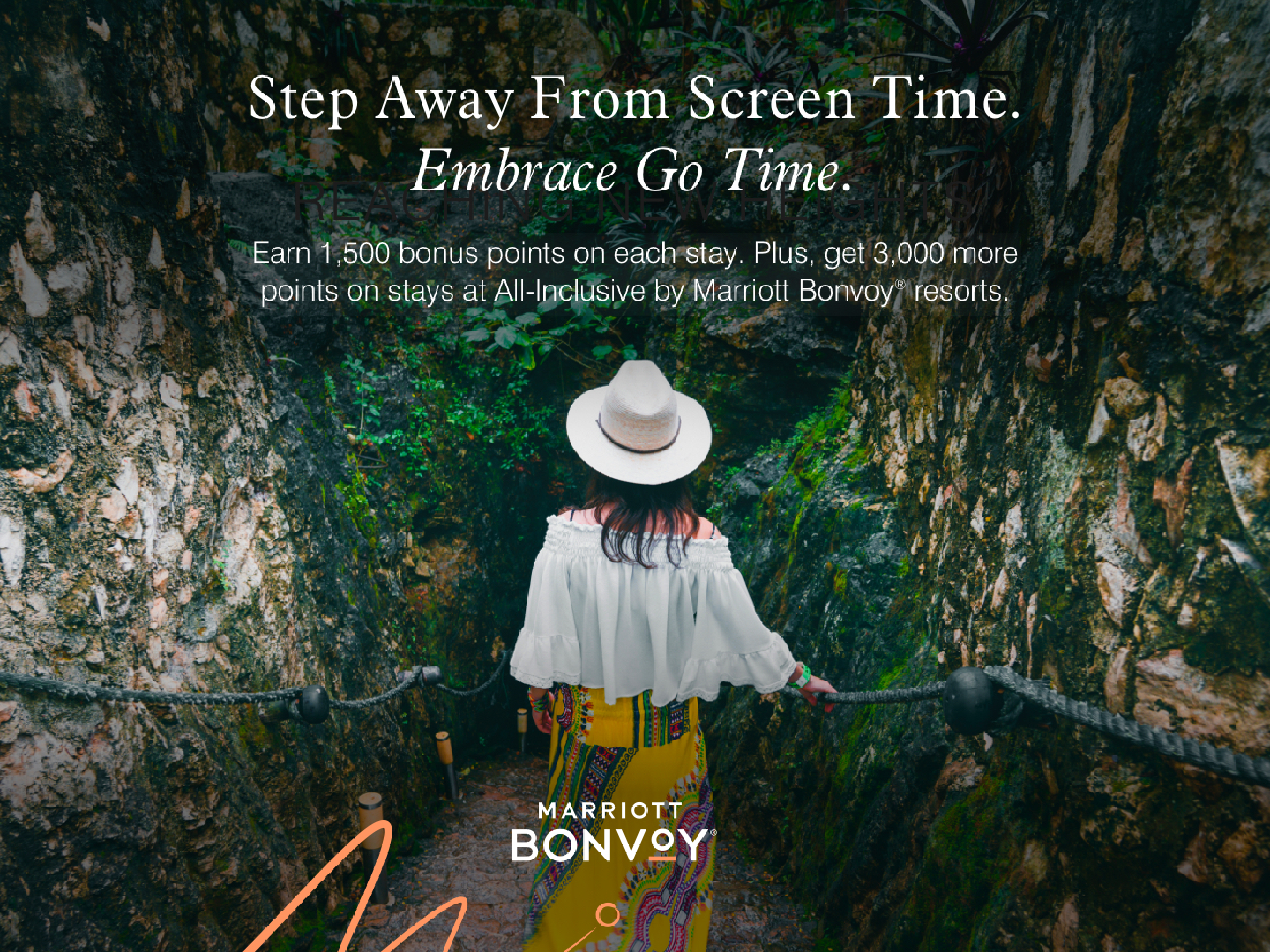 Marriott Bonvoy’s Latest Global Promotion Invites Members To Embrace Adventure