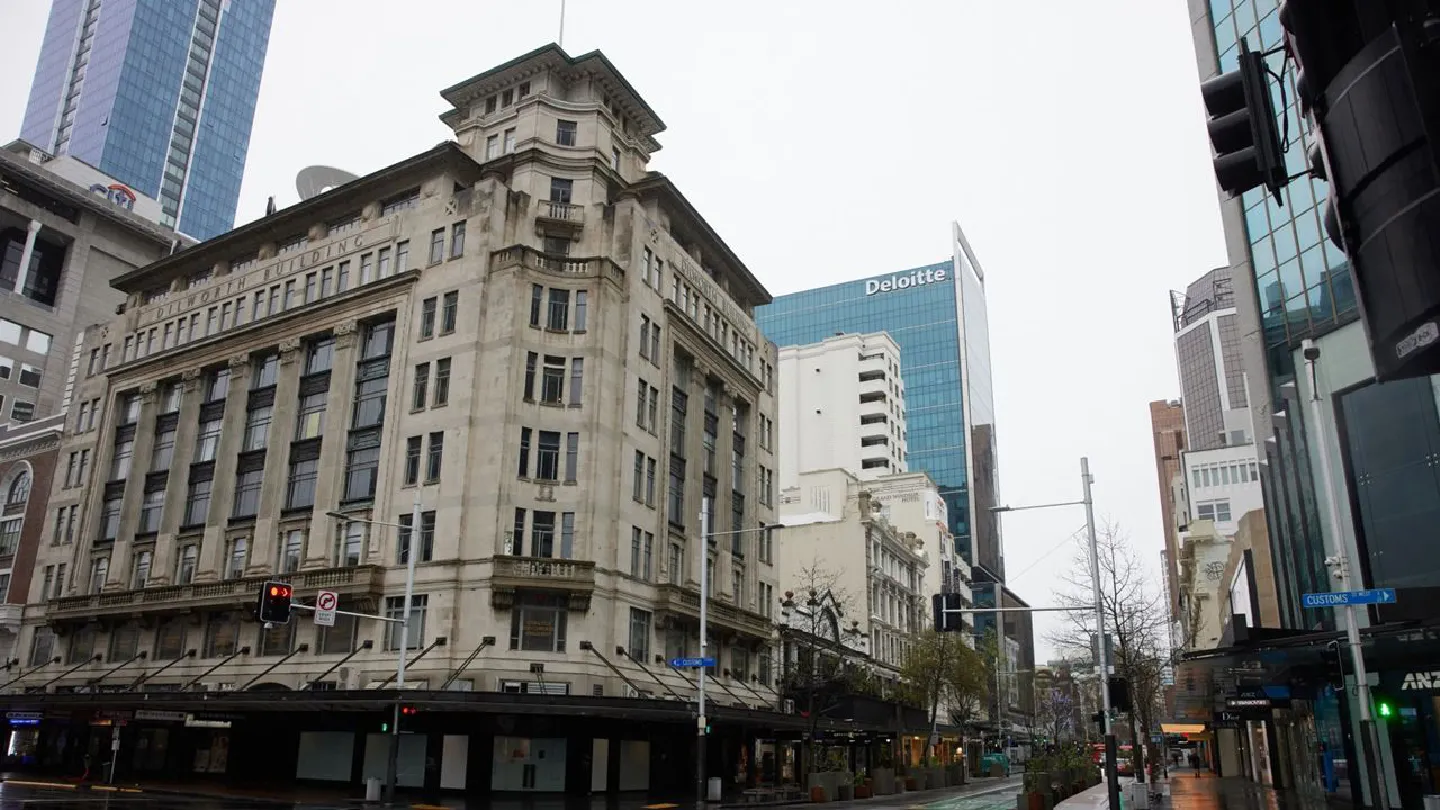 New Zealand partially eases Auckland lockdown amid outbreak