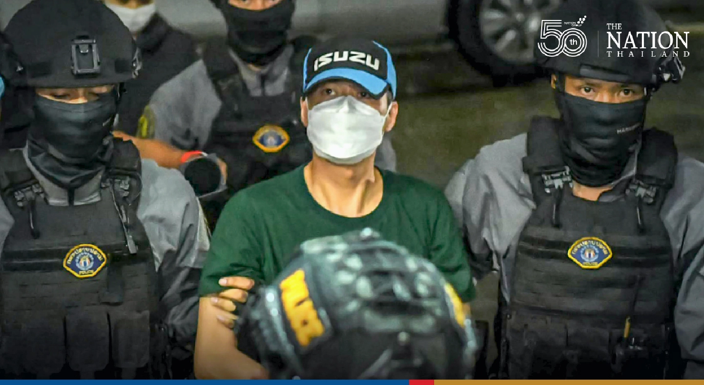 Nakhon Sawan cop intended to kill drug suspect, prosecutor alleges Nakhon Sawan cop intended to kill drug suspect, prosecutor alleges
