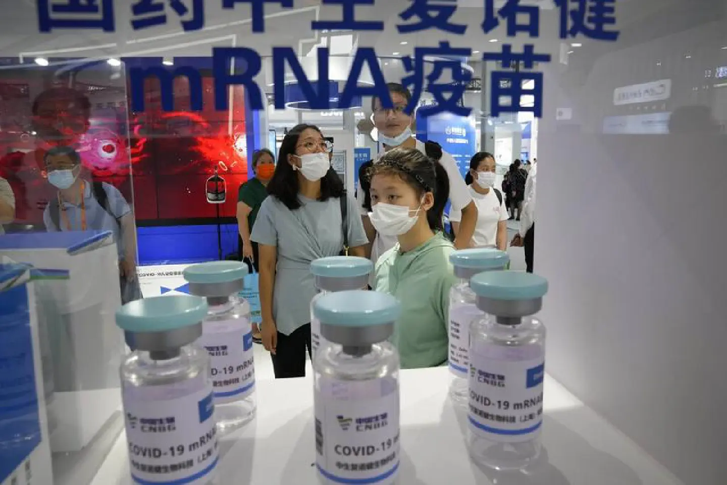Sinopharm gets nod to test drug for COVID-19