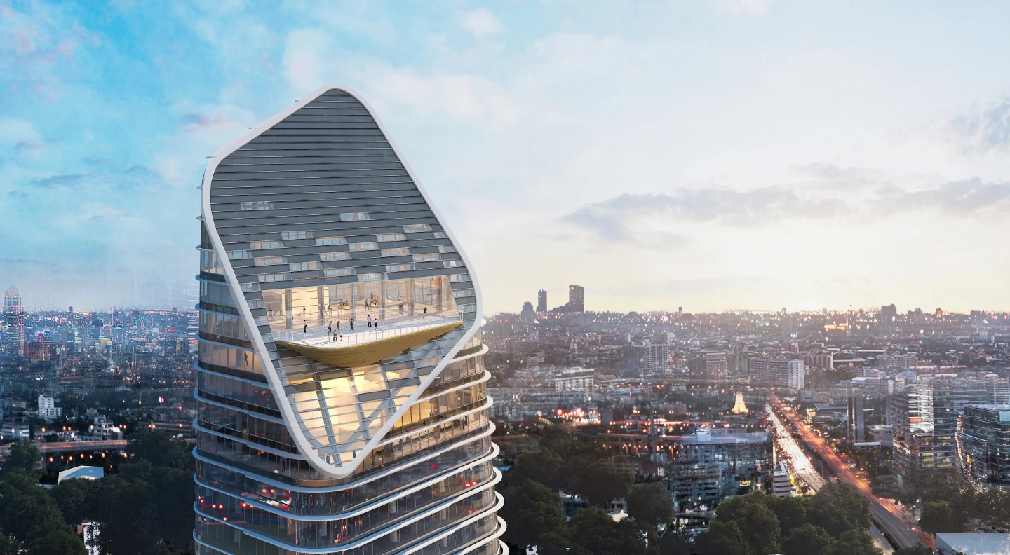 Saha Group lays the foundation stone of KingBridge Tower Saha Group lays the foundation stone of KingBridge Tower