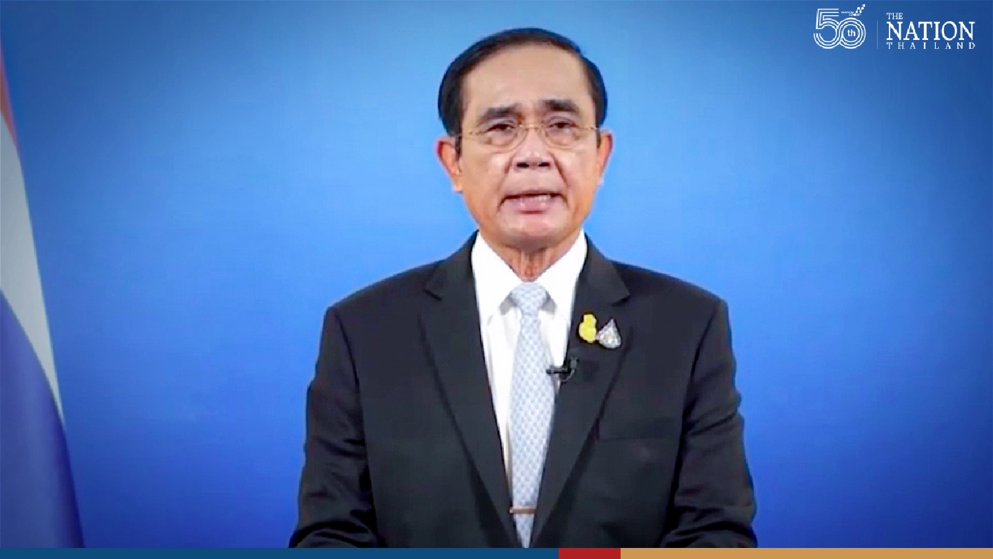 Prayut unveils Thailand’s climate vision at UN