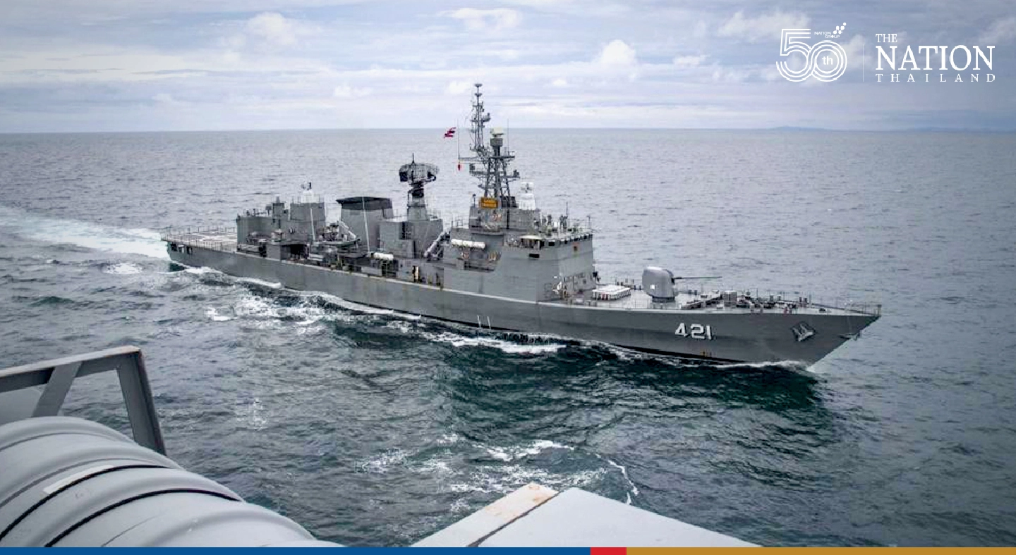 CARAT exercise helps Thailand and US expand maritime partnership CARAT exercise helps Thailand and US expand maritime partnership