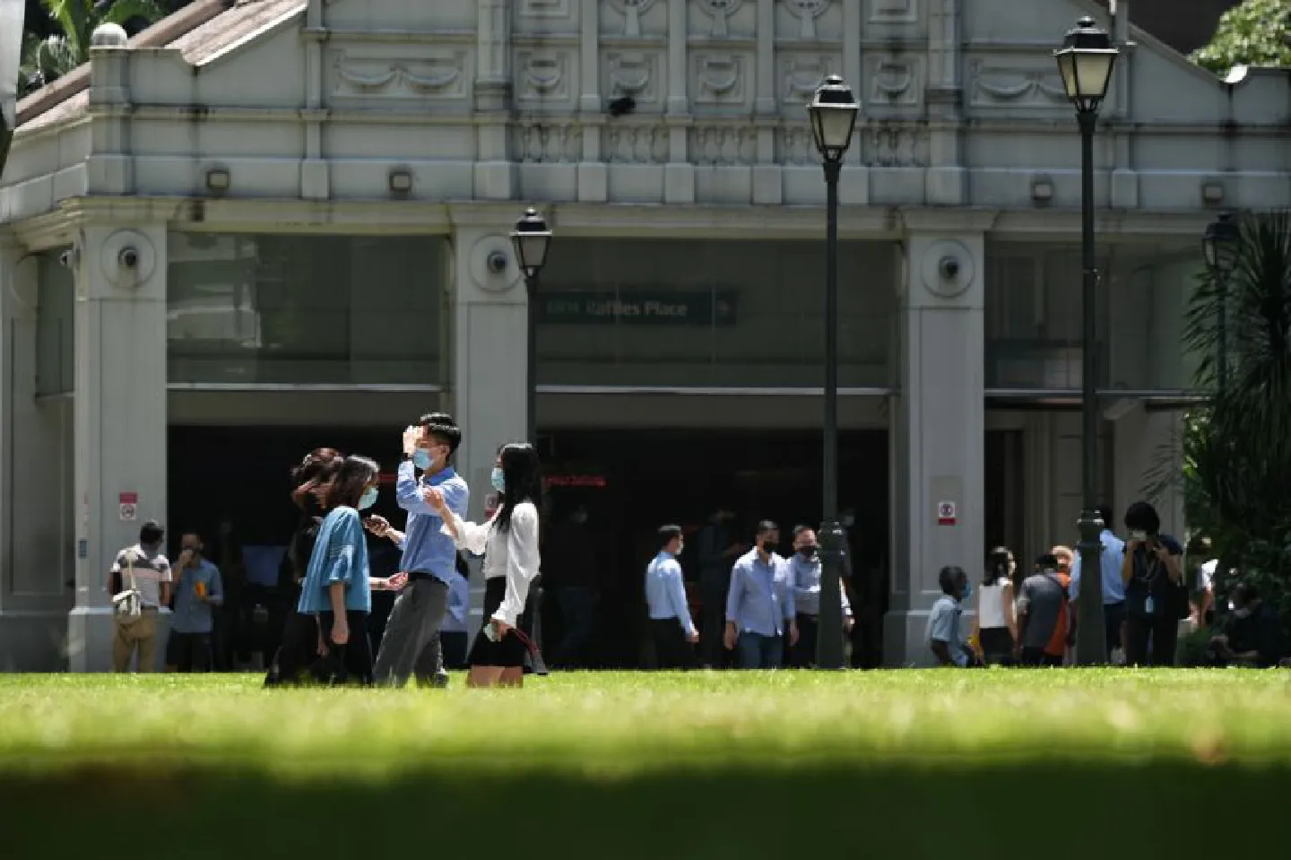 Singapores new Covid-19 workplace rules challenging, say business leaders