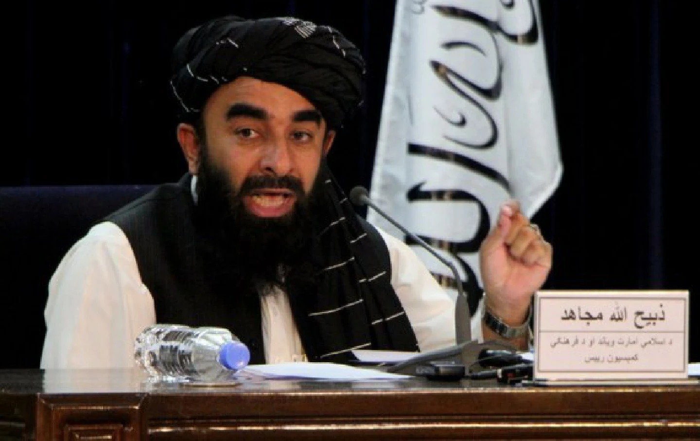 Taliban forms caretaker govt, Afghans craving peace