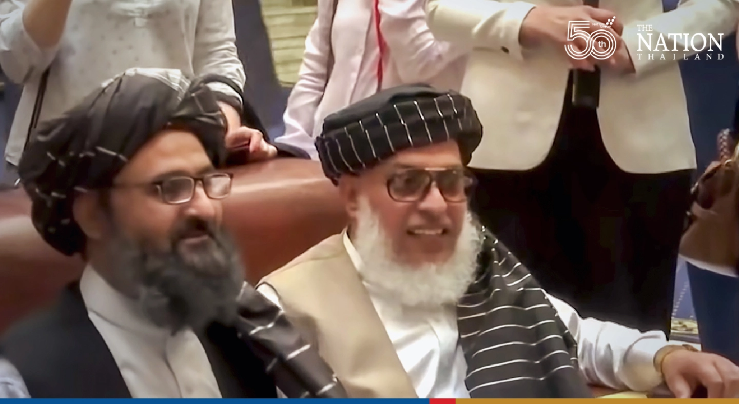 Taliban forms acting government in Afghanistan, saying permanent leadership to be named soon, as protests grow