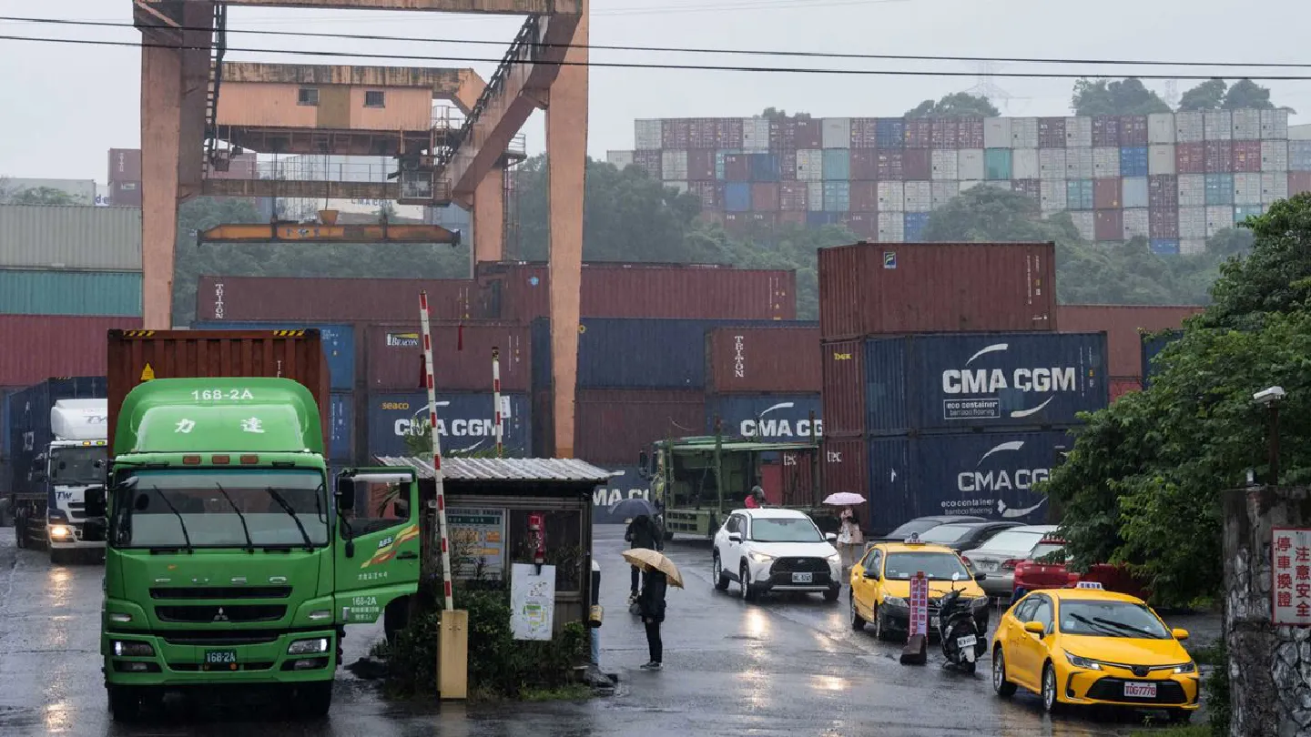 Taiwan trade deal application sets up showdown with China Taiwan trade deal application sets up showdown with China