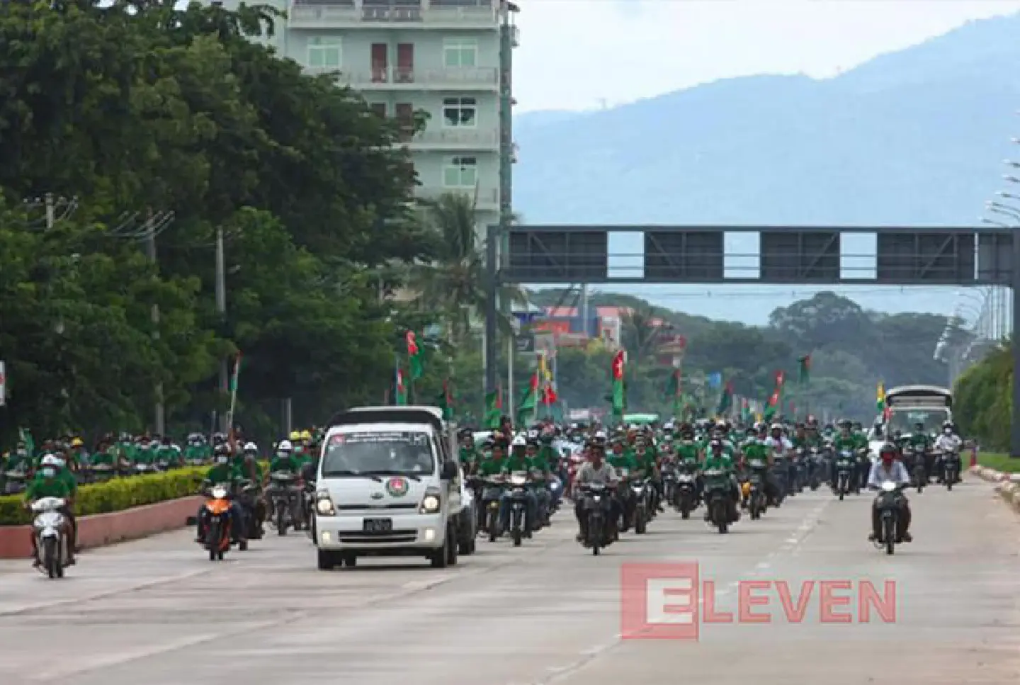 USDP says 253 party members, family members and party supporters were murdered in 7 months USDP says 253 party members, family members and party supporters were murdered in 7 months