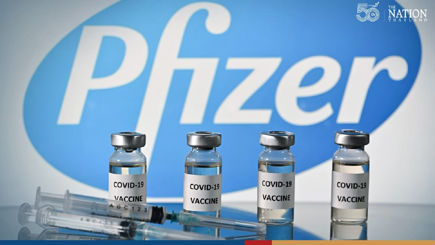 Study shows children aged 5-11 respond well to Pfizer jabs