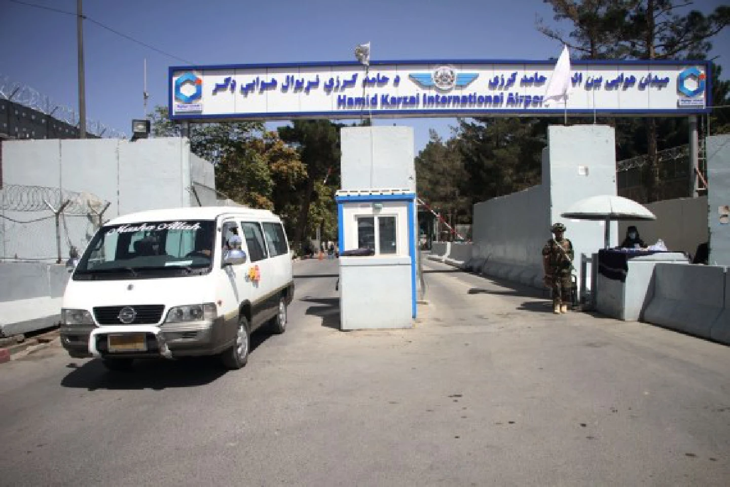 Afghan Kabul airport to be ready for intl flights soon: official