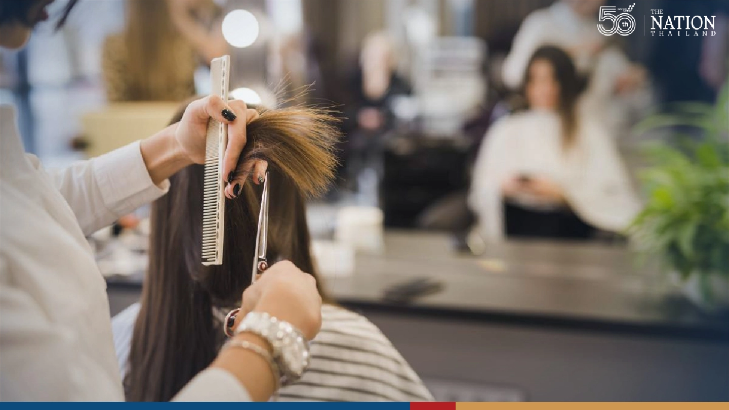 Salons in Bangkok malls allowed to cater to pre-booked customers