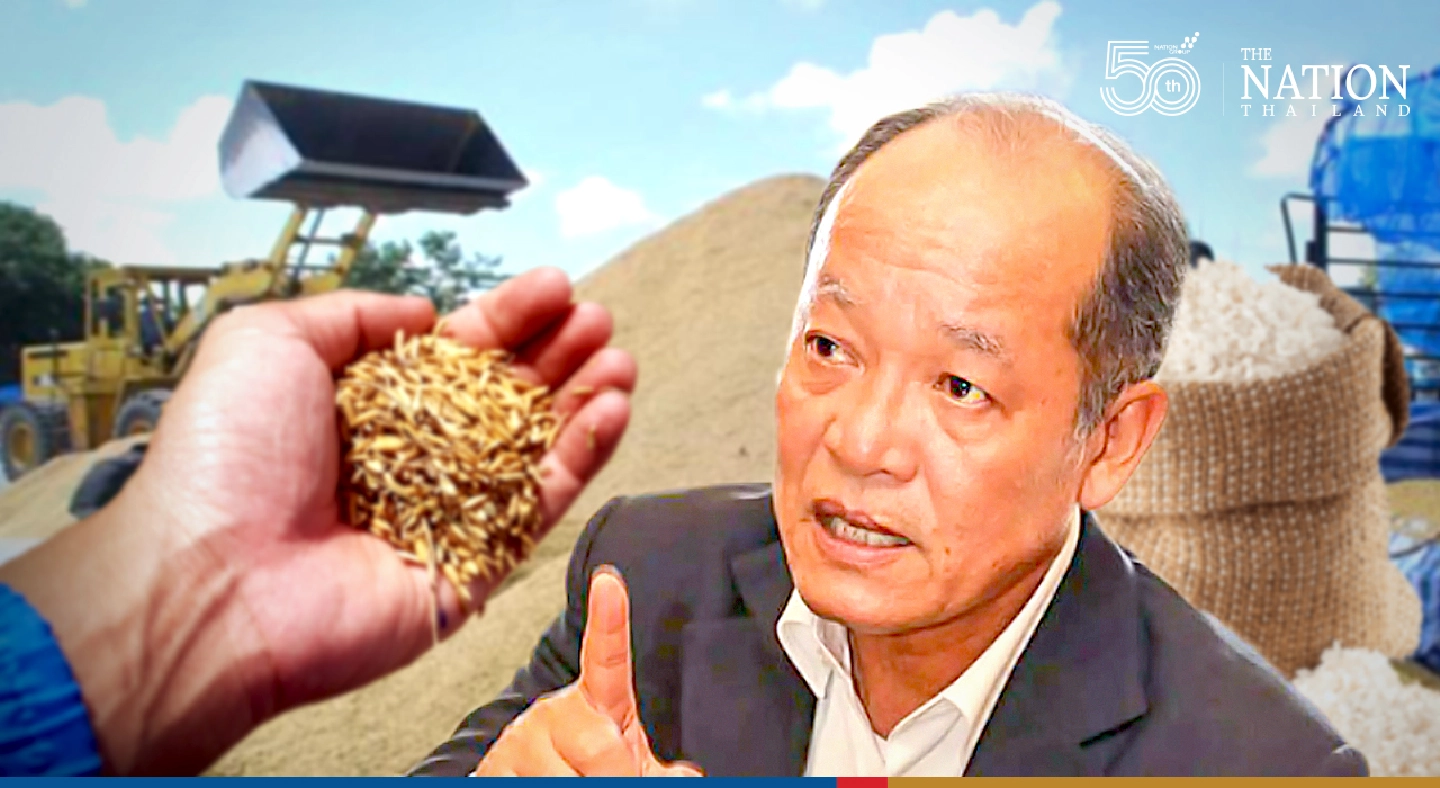 After 7-year ban, Iraq to import second lot of Thai rice After 7-year ban, Iraq to import second lot of Thai rice