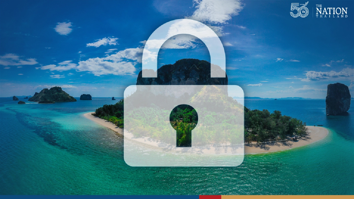 Visitors barred from Phi Phi islands until Sept 18 to contain Covid
