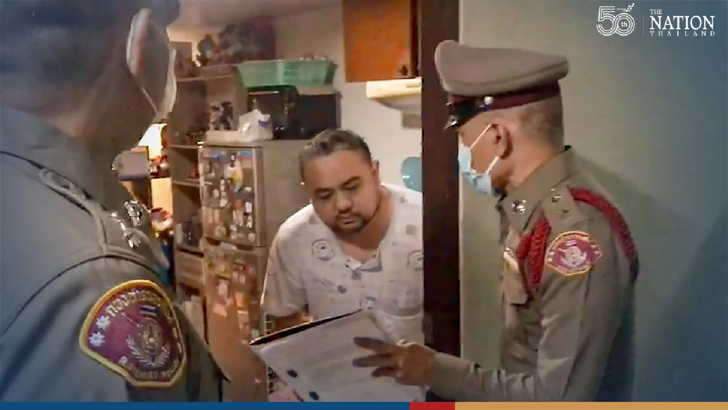 Police crack down on gang running Covid vaccine scam in Bangkok
