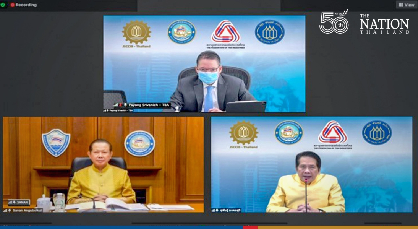 Private sector ups 2021 GDP forecast as Thailand’s Covid-19 situation improves