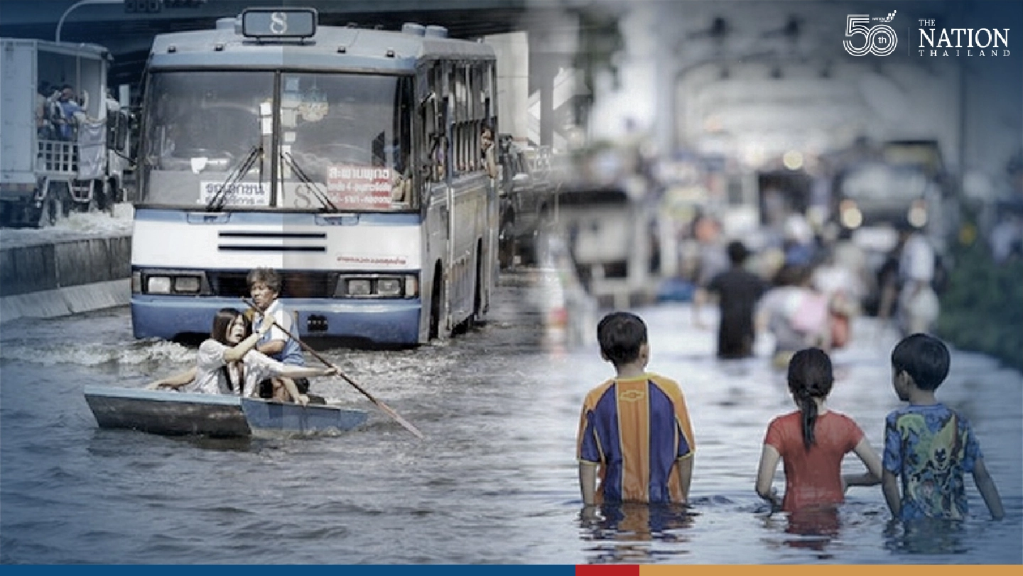 Bangkok will not be inundated like it was in 2011, promises Aswin