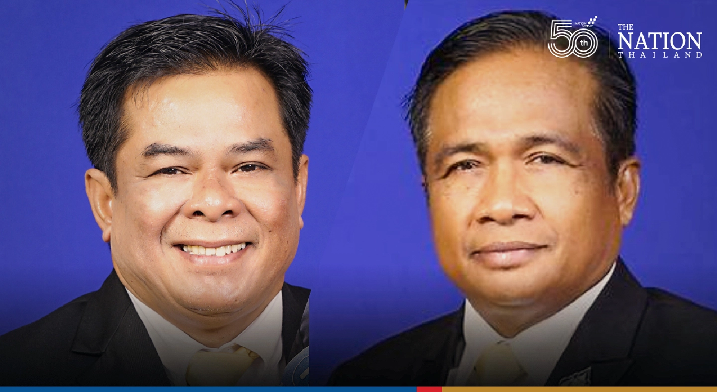 Top court suspends two more govt MPs in voting case