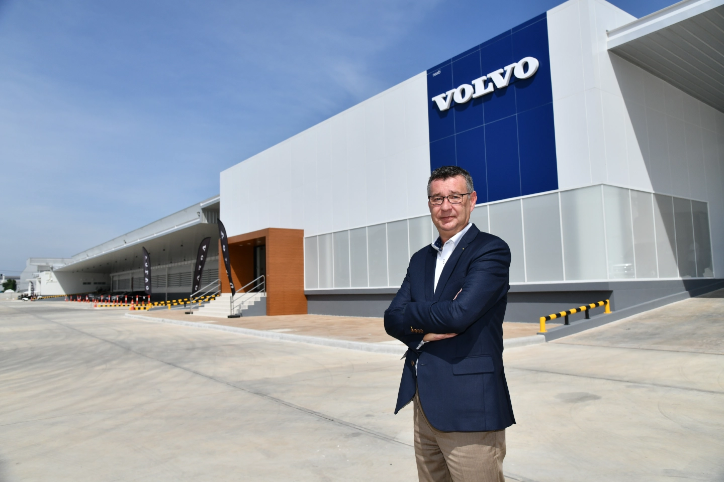 Volvo and its electric dreams for Thailand Volvo and its electric dreams for Thailand