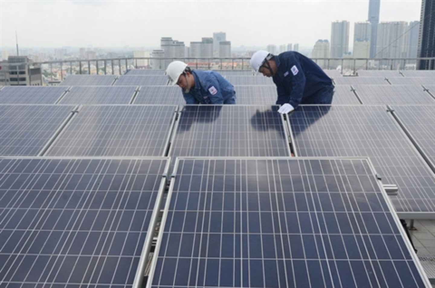 HCM City power utility eyes integration of private renewable energy HCM City power utility eyes integration of private renewable energy