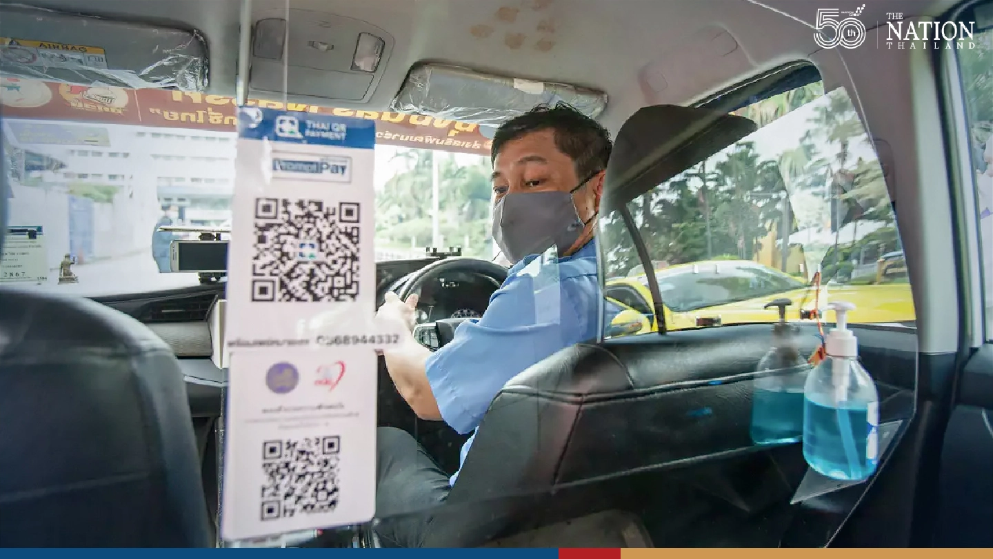 Bangkok taxis to be fitted with partitions Bangkok taxis to be fitted with partitions