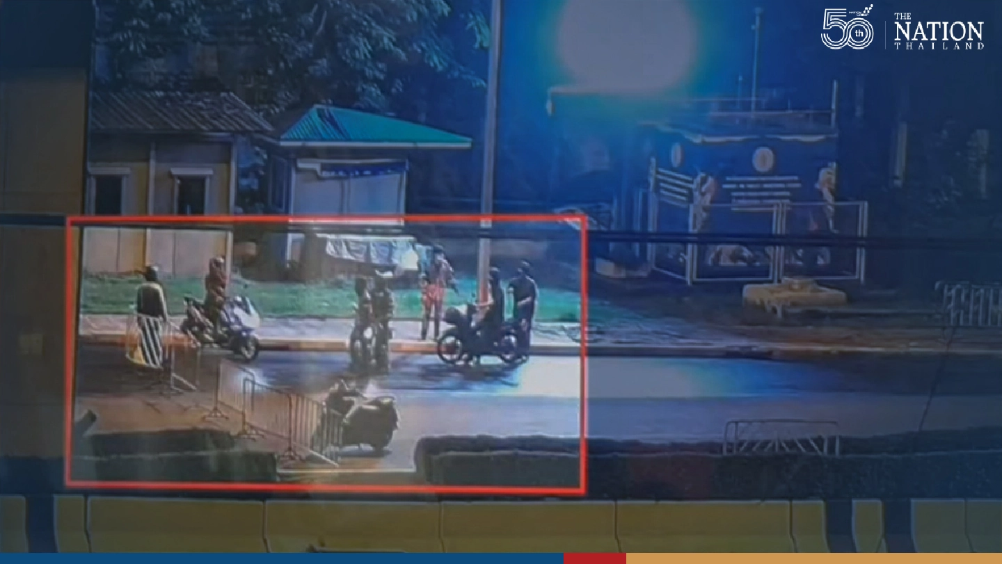 Police vow to end Din Daeng pro-democracy protests by Oct