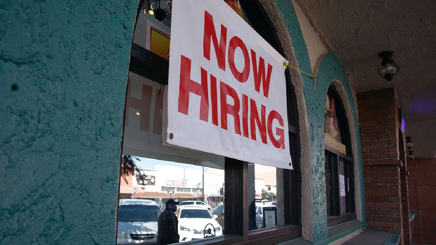 U.S. job openings rose to a record 10.9 million in July