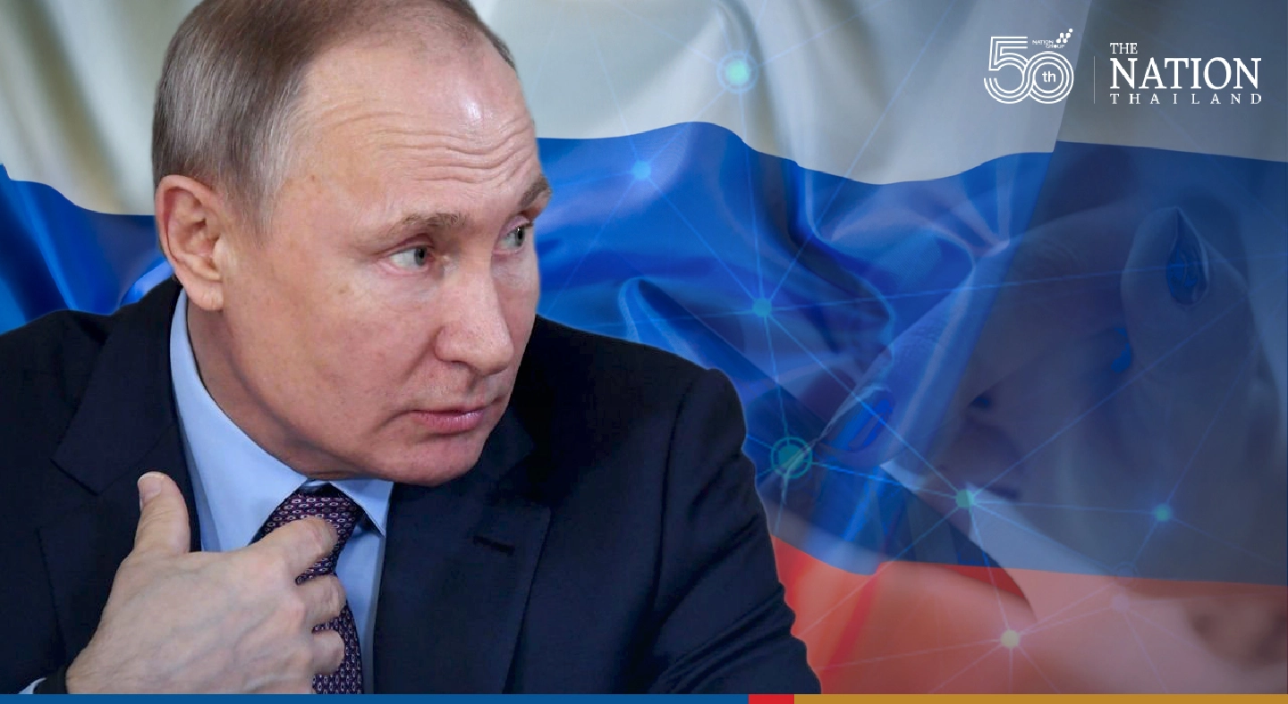 Russia internet censor threatens Google, Apple over a Putin opposition app