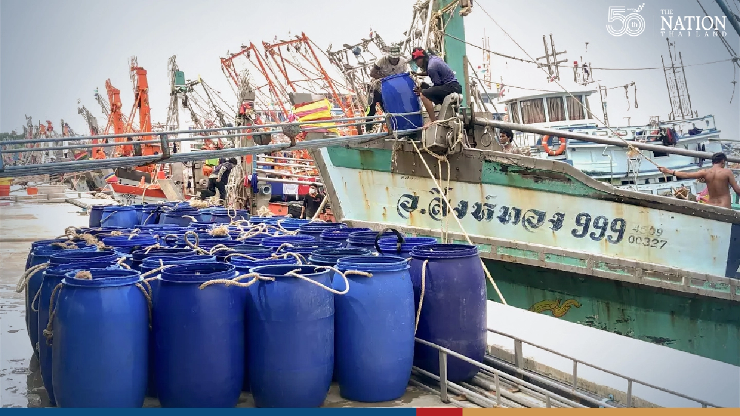 Phuket fisheries up and running as lockdown ends