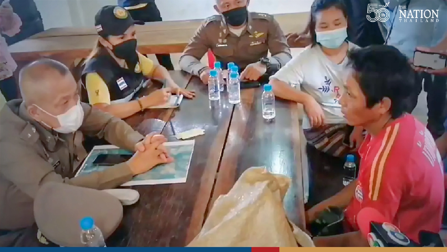 Myanmar man faces three charges in Chiang Mai baby abduction case Myanmar man faces three charges in Chiang Mai baby abduction case