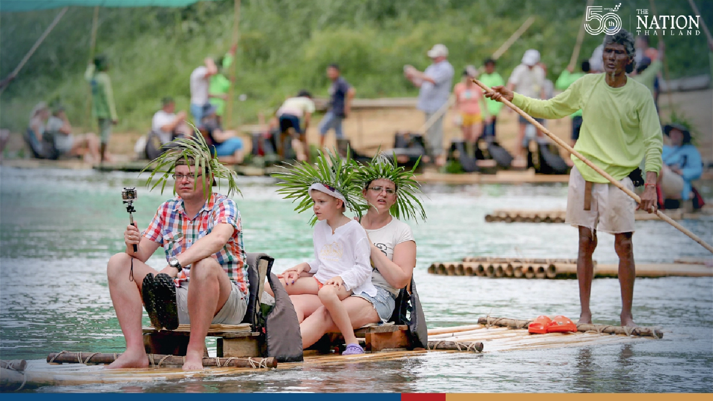 Kanchanaburi to reopen from October 1 Kanchanaburi to reopen from October 1