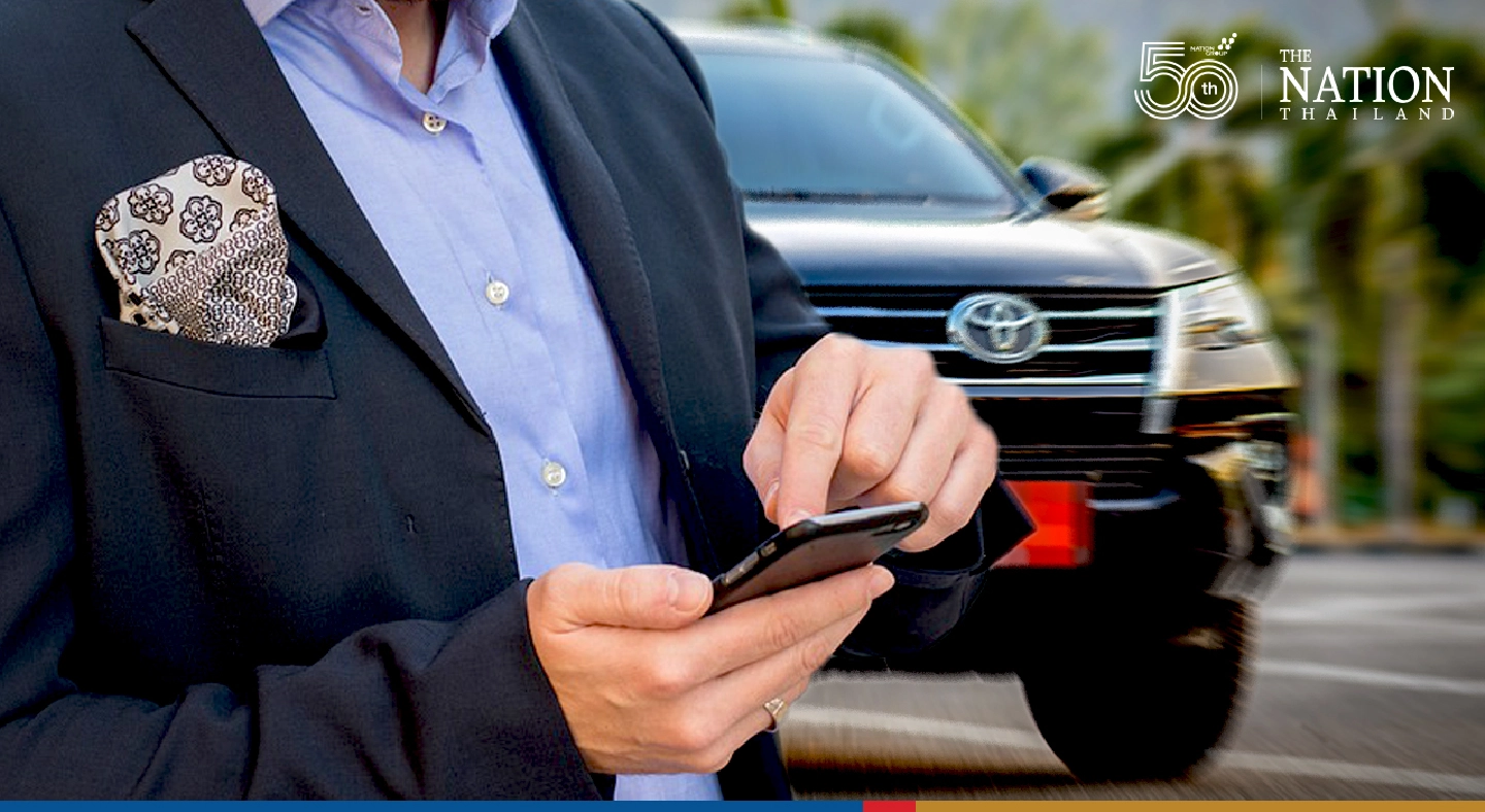 You can register your personal car for commercial use starting next month You can register your personal car for commercial use starting next month