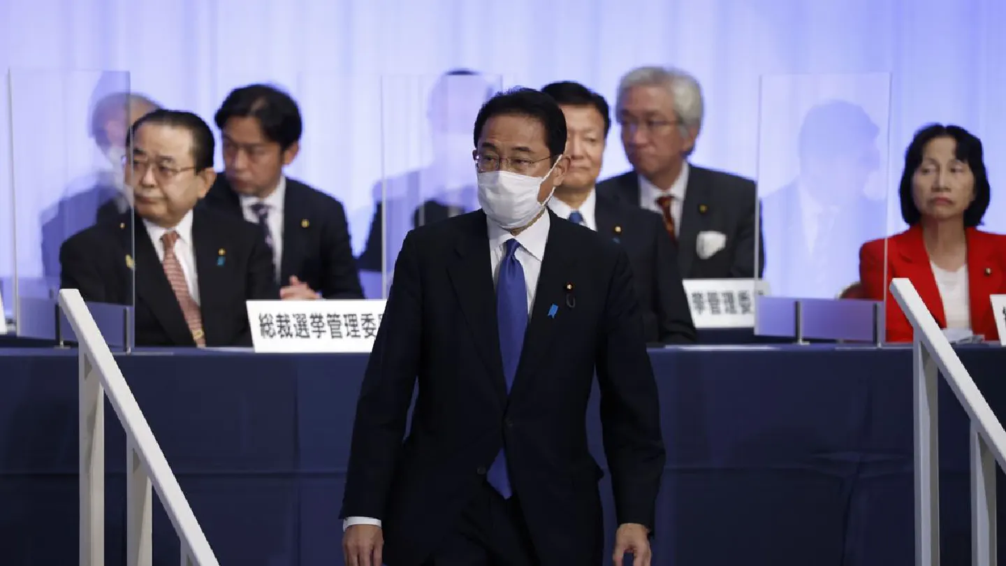Kishida secures Japan premier job, and now must win over voters Kishida secures Japan premier job, and now must win over voters