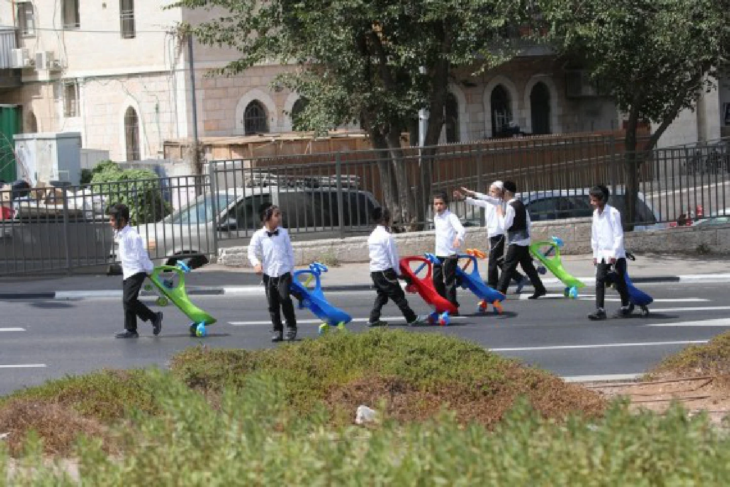 Israels COVID-19 tally tops 1.2 mln