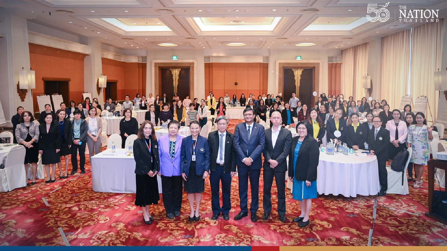 Thailand and Germany announce the success on improving safety standard for healthcare personnel in Thailand Thailand and Germany announce the success on improving safety standard for healthcare personnel in Thailand