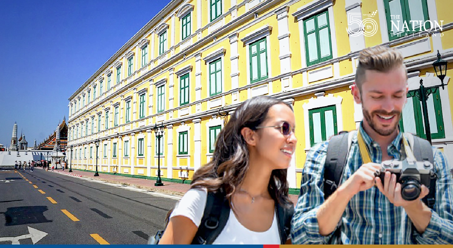Bangkok named best city for digital nomads