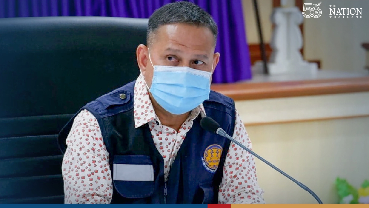 Phetchaburi awaits CCSA nod to relax Covid restrictions