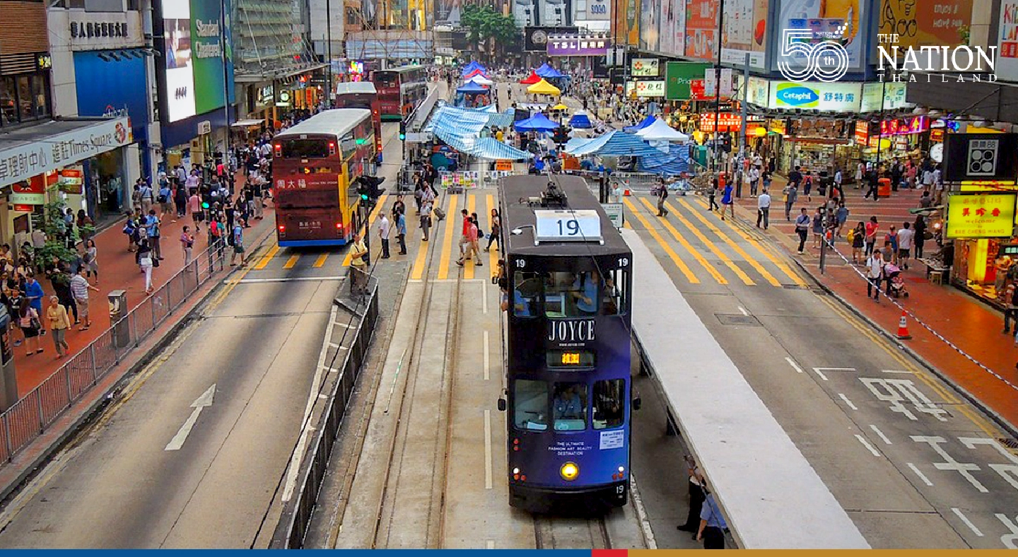 Talent, funds continue to exit Hong Kong amid Covid-19 pandemic