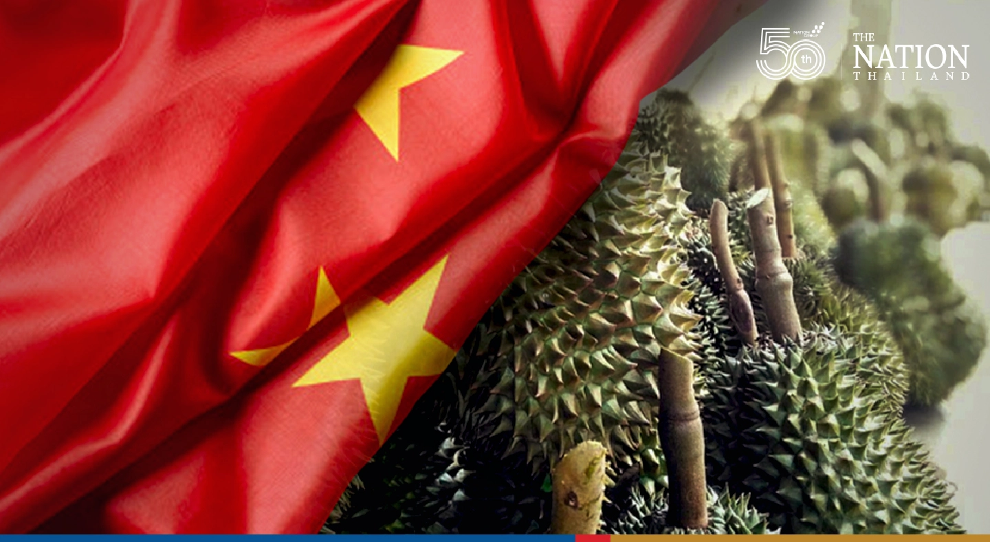 Competition from frozen Malaysian durian puts Thai exports in prickly situation Competition from frozen Malaysian durian puts Thai exports in prickly situation