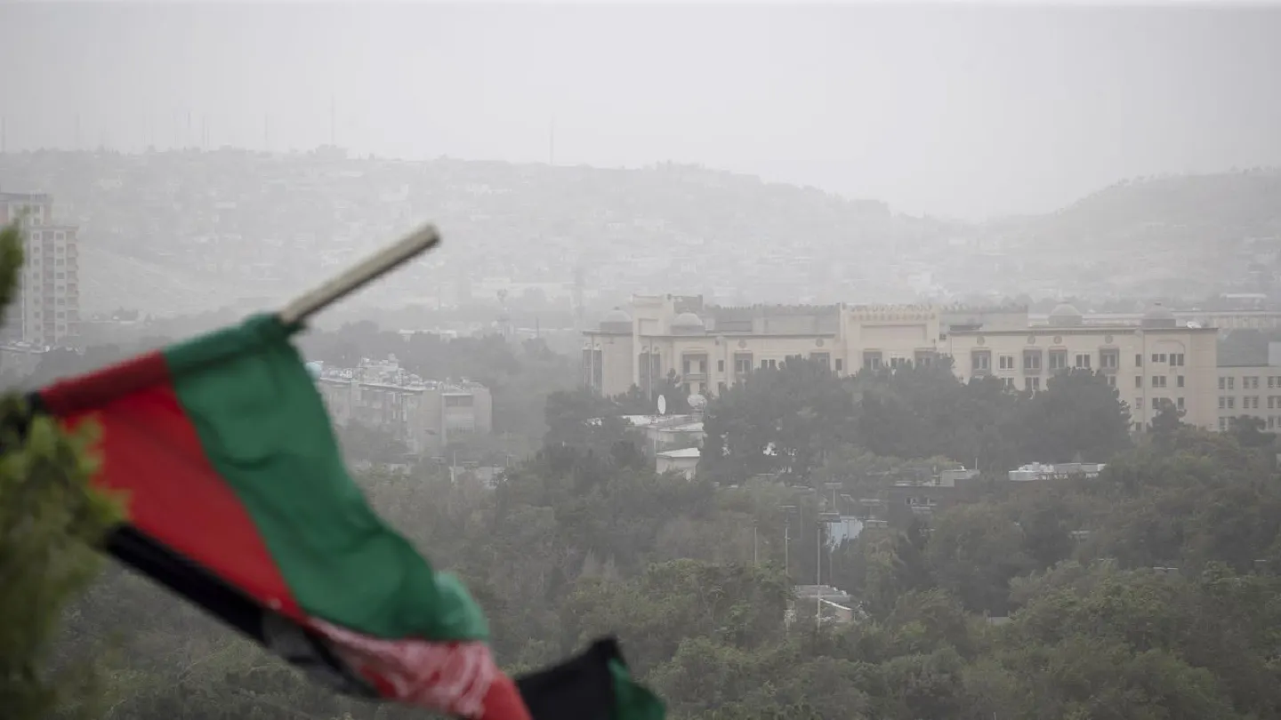 U.S. Embassy contractors, visa applicants among Afghans left behind after one of the largest airlifts in history