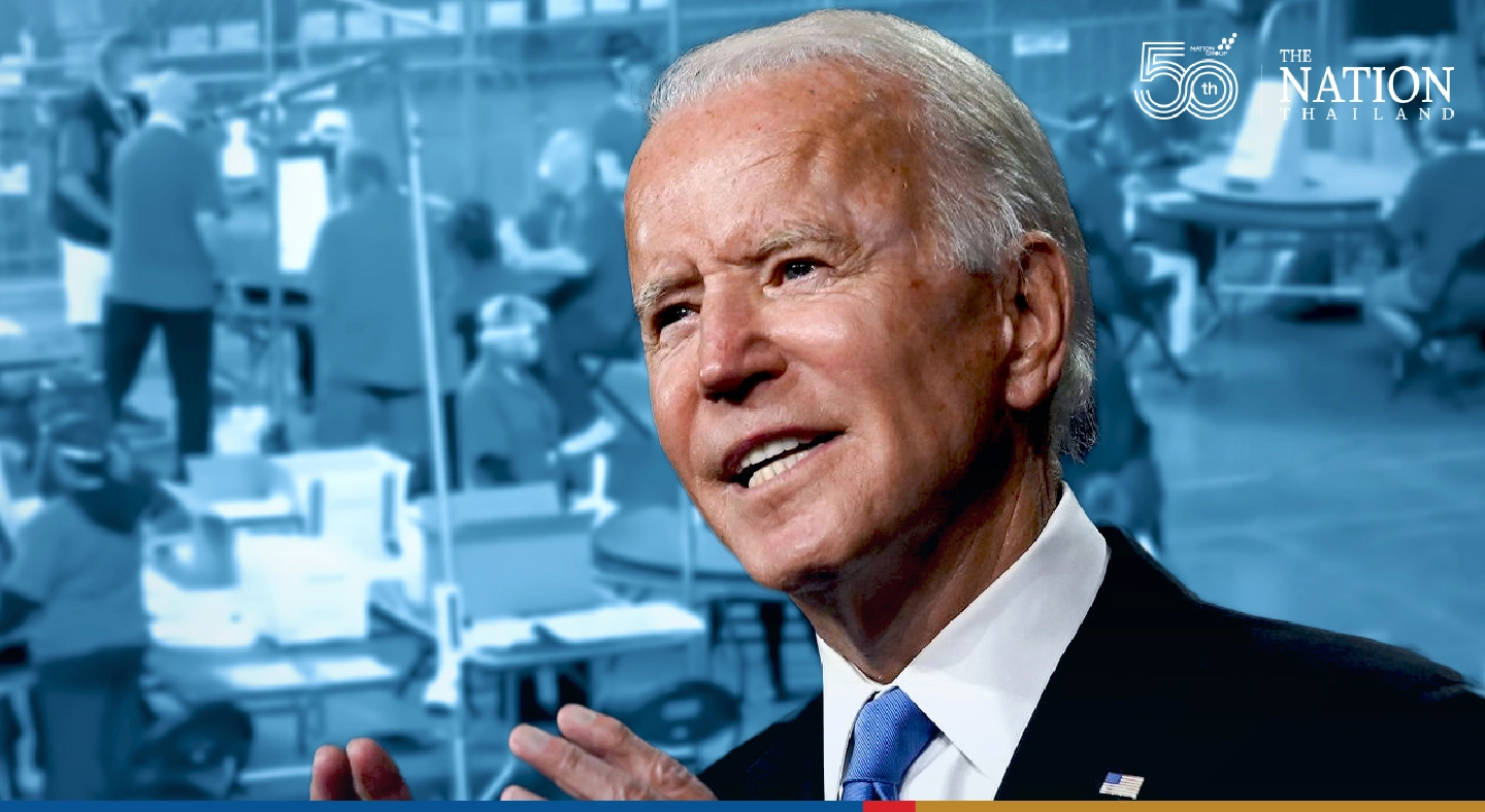 Arizona ballot review commissioned by Republicans reaffirms Bidens victory