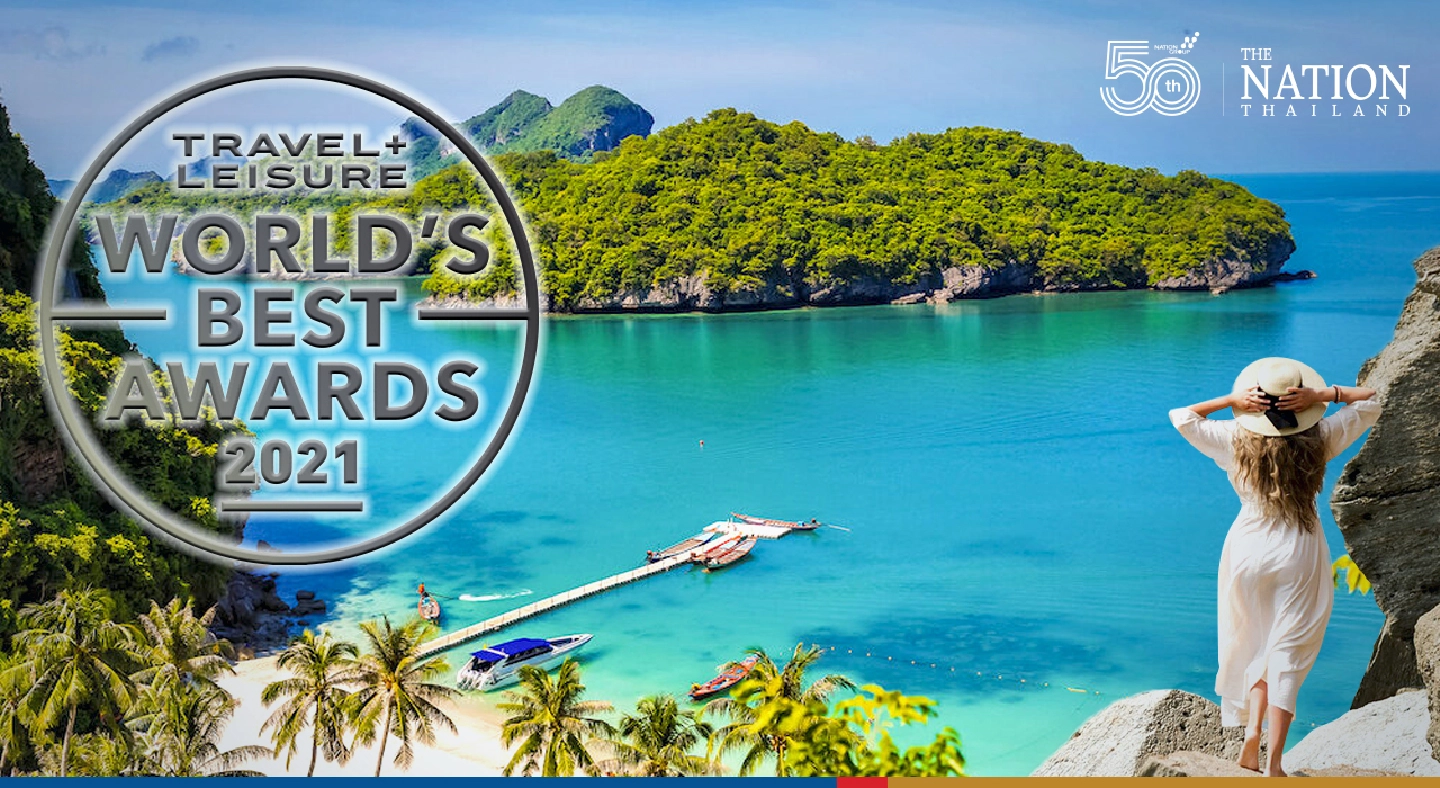 Samui 7th best island in the world, 2nd best in Asia