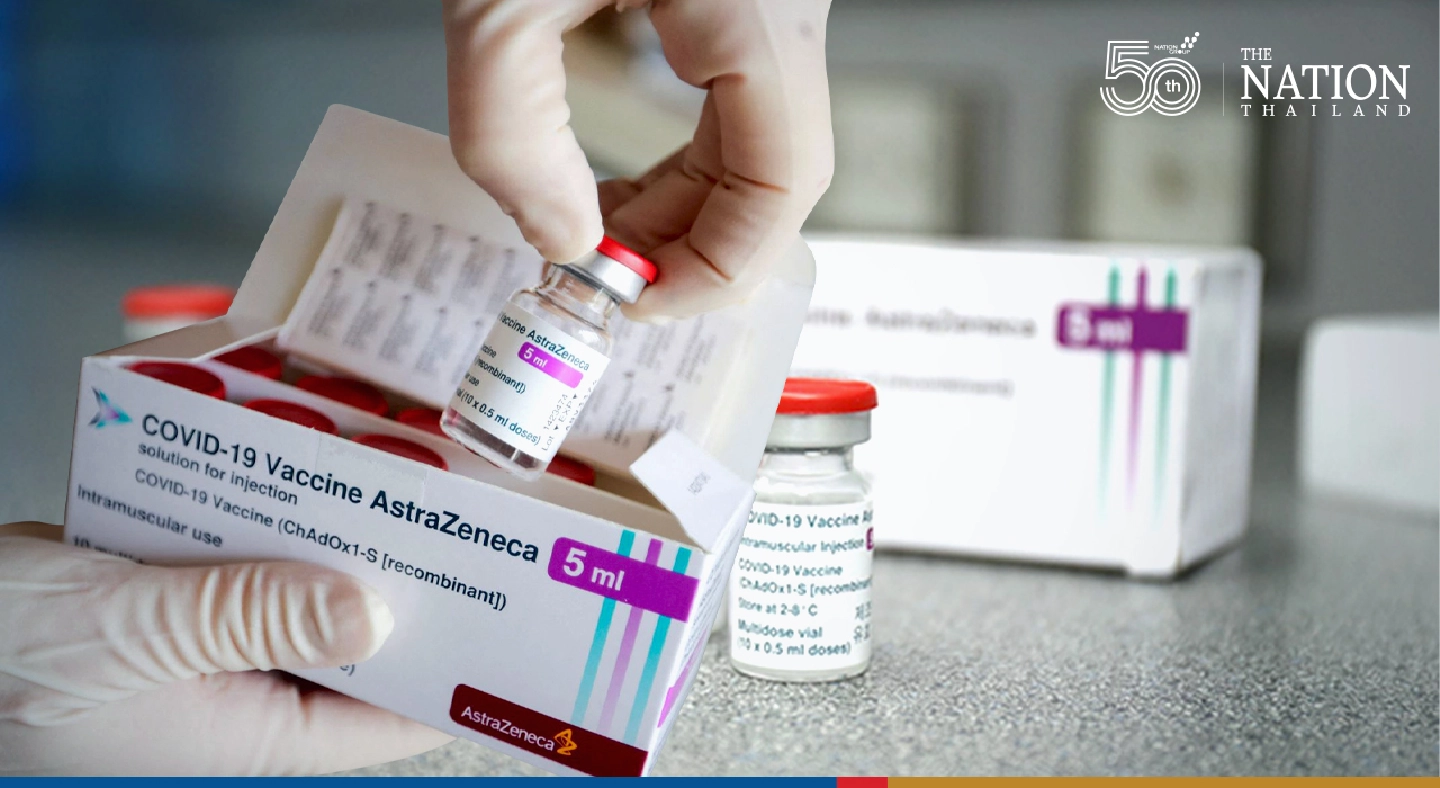 AstraZeneca ‘mini-booster’ gives almost same immunity as full shot, say Thai researchers